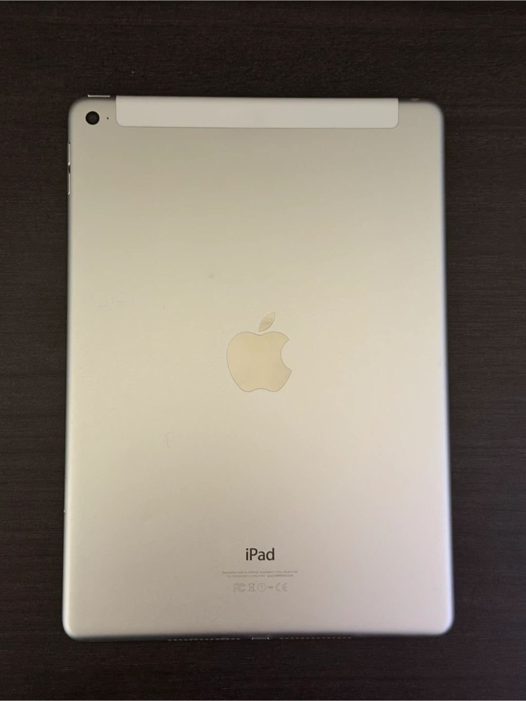 Apple iPad Air 2 64GB - WIFI - photo 2