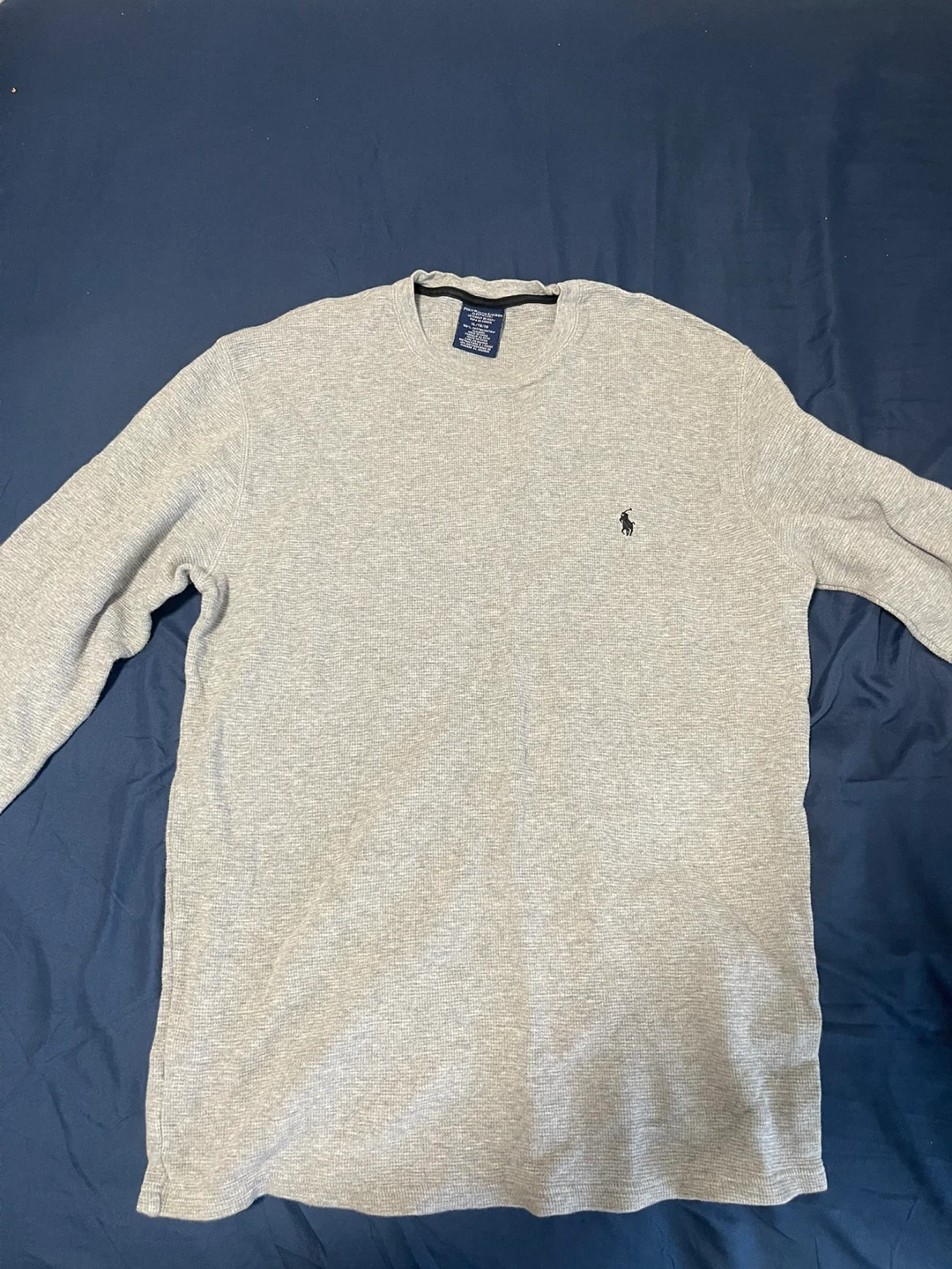 Polo Ralph Lauren Thermal Long Sleeve Shirt