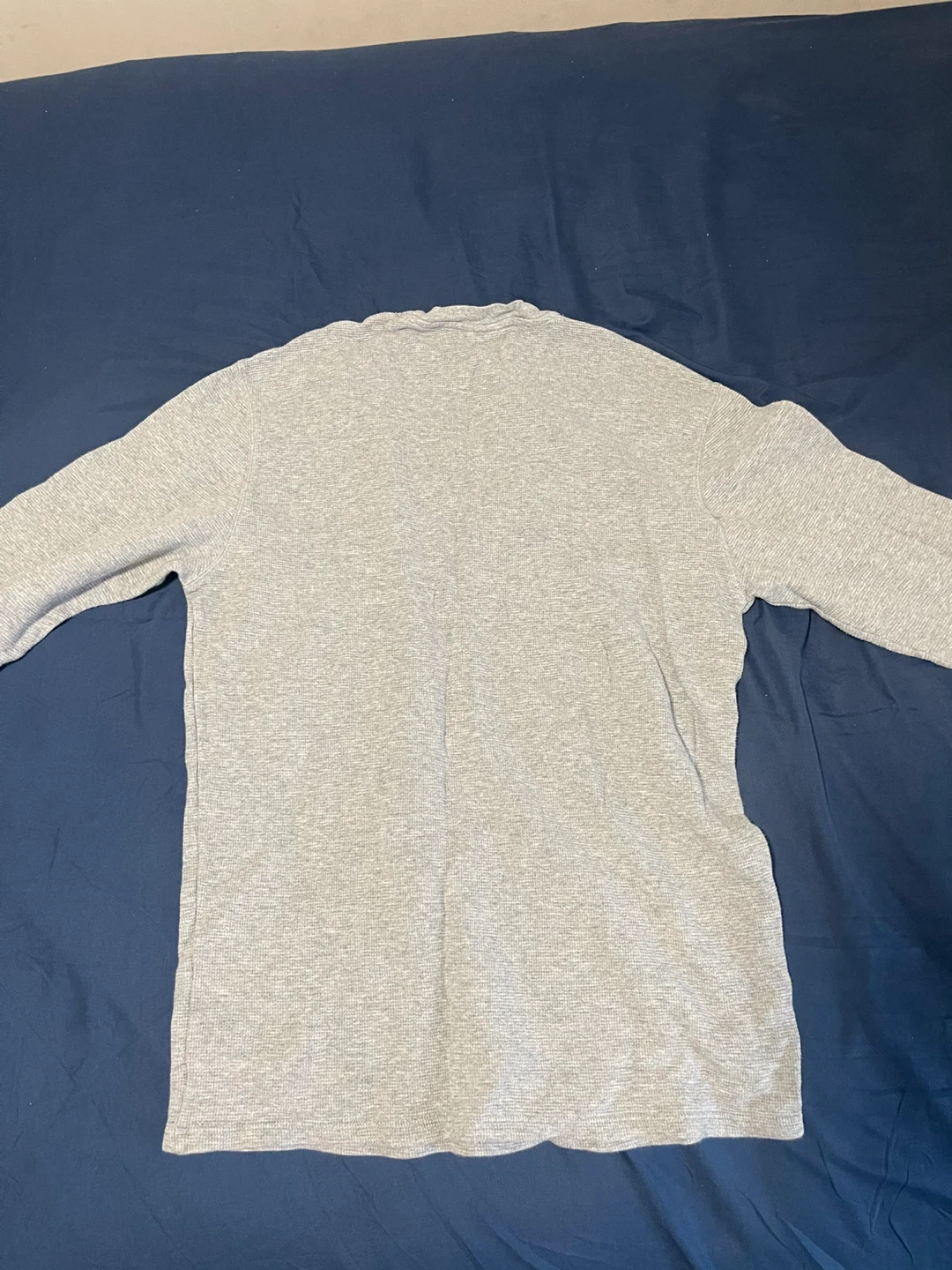 Polo Ralph Lauren Thermal Long Sleeve Shirt - photo 2
