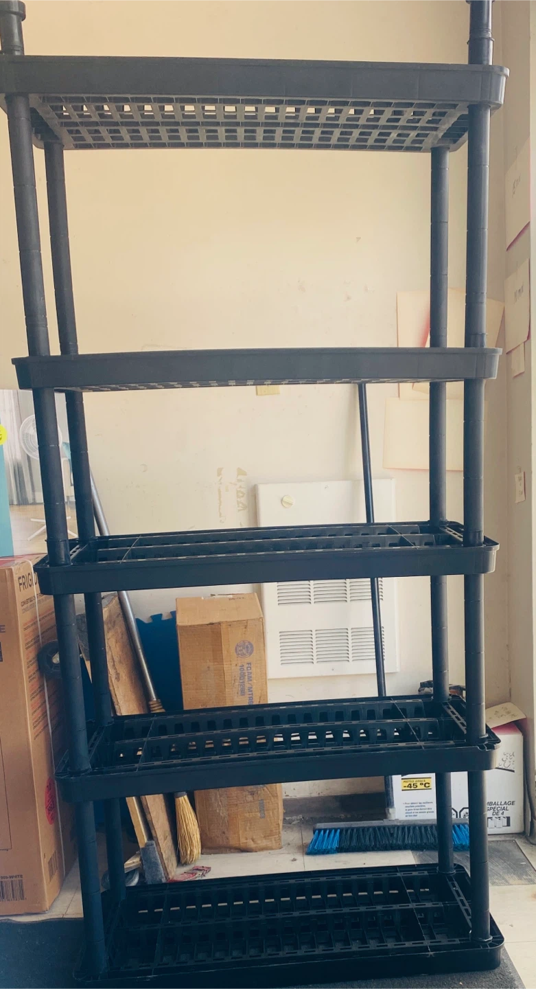 Shelving Unit