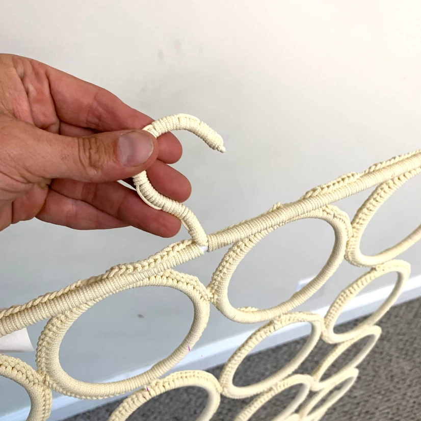 Scarf Hanger Closet Organizer Accessory Storage IKEA KOMPLEMENT - photo 2
