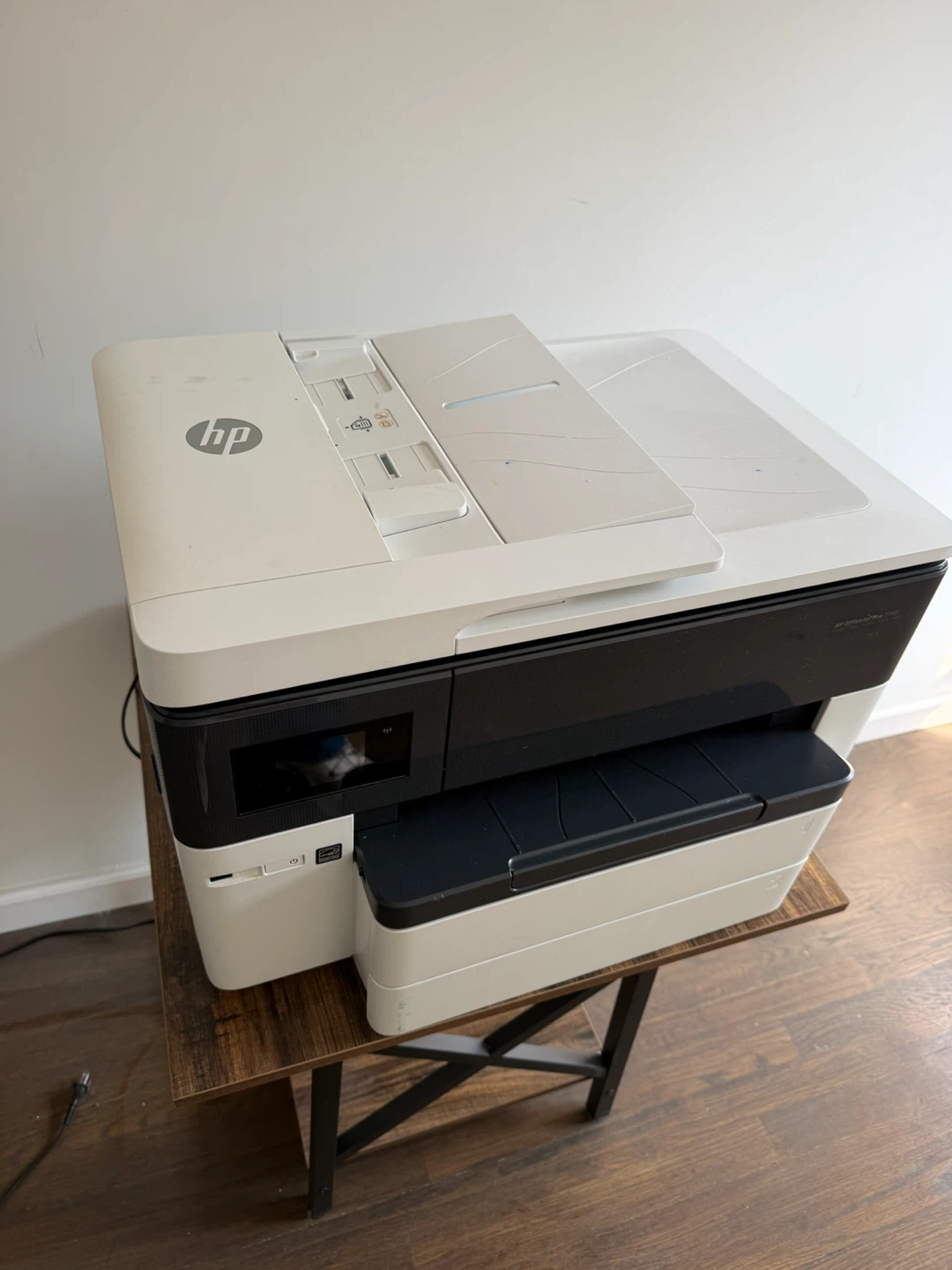 HP OfficeJet Pro 7740 All-in-One Printer