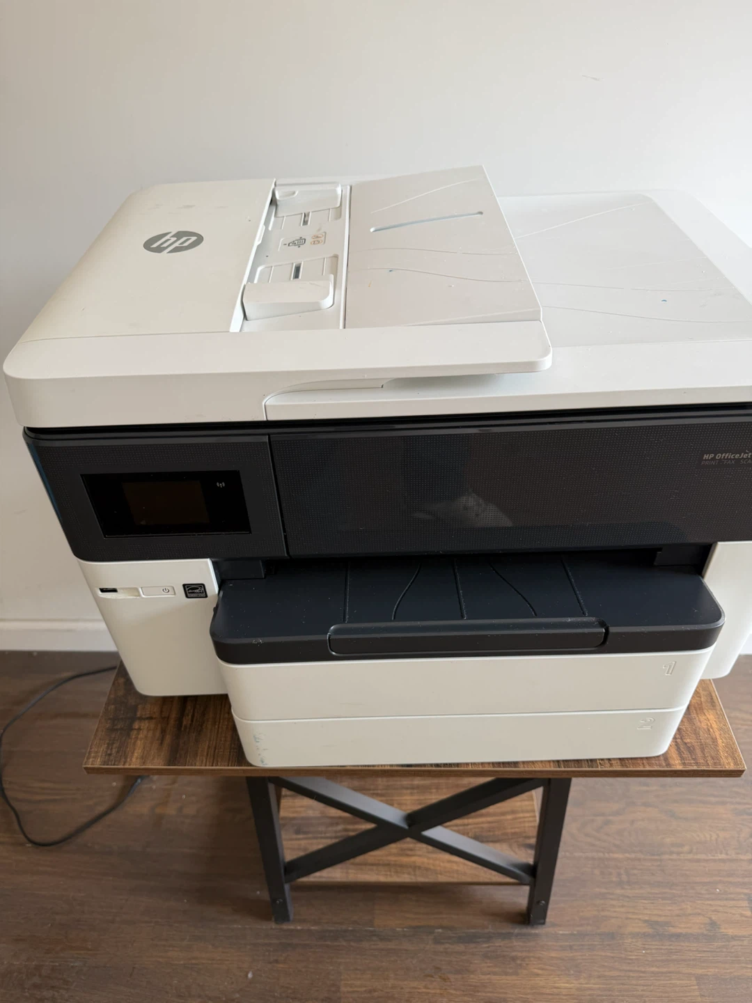 HP OfficeJet Pro 7740 All-in-One Printer - photo 4