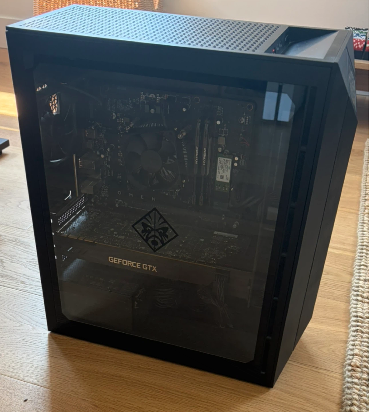 HP Omen Gaming Desktop PC