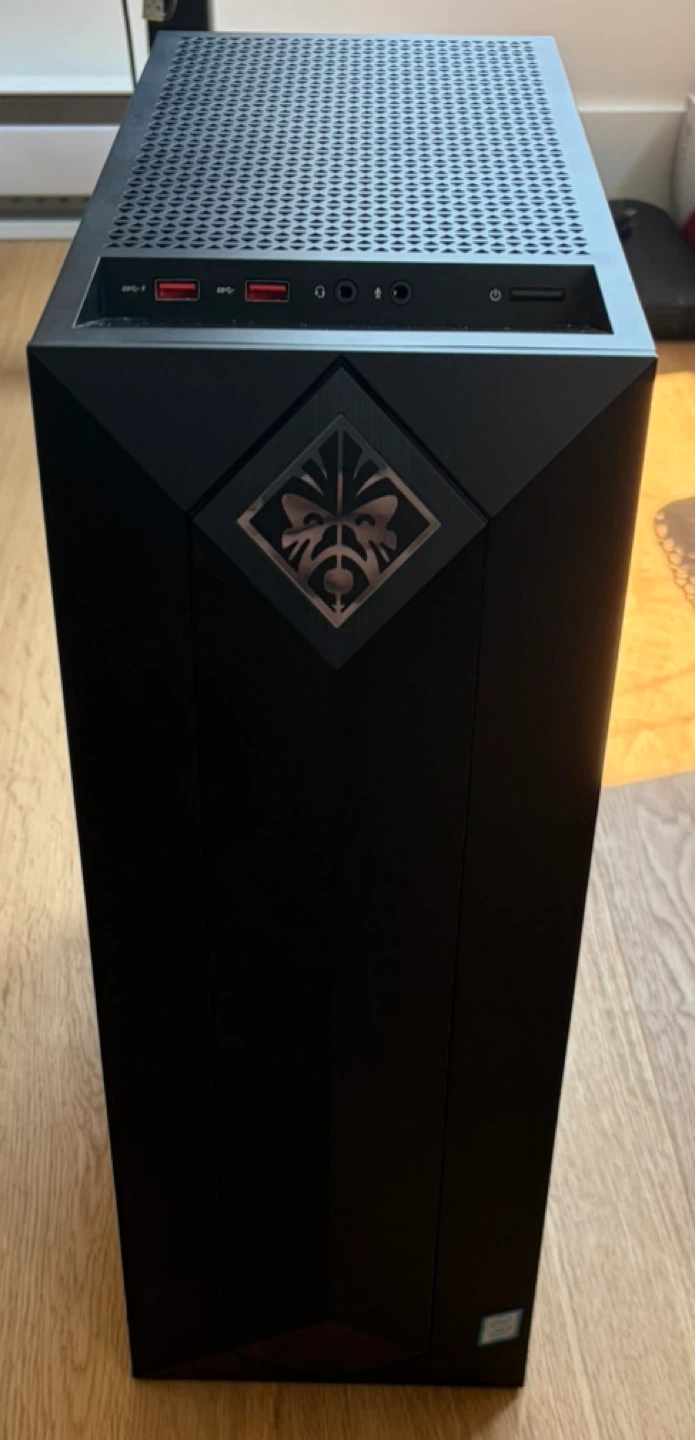 HP Omen Gaming Desktop PC - photo 3