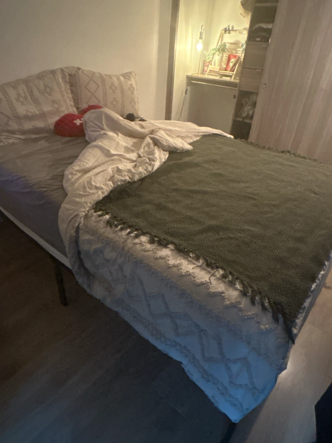 Queen Bed Frame