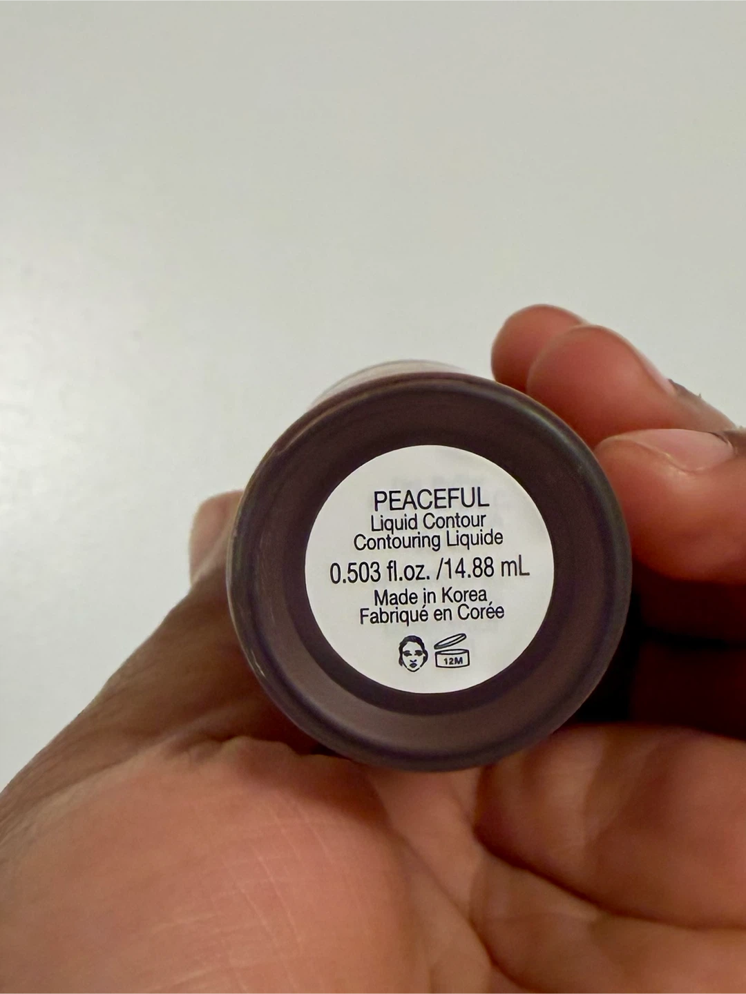 Rare Beauty Soft Pinch Liquid Contour - Shade Peaceful - photo 2