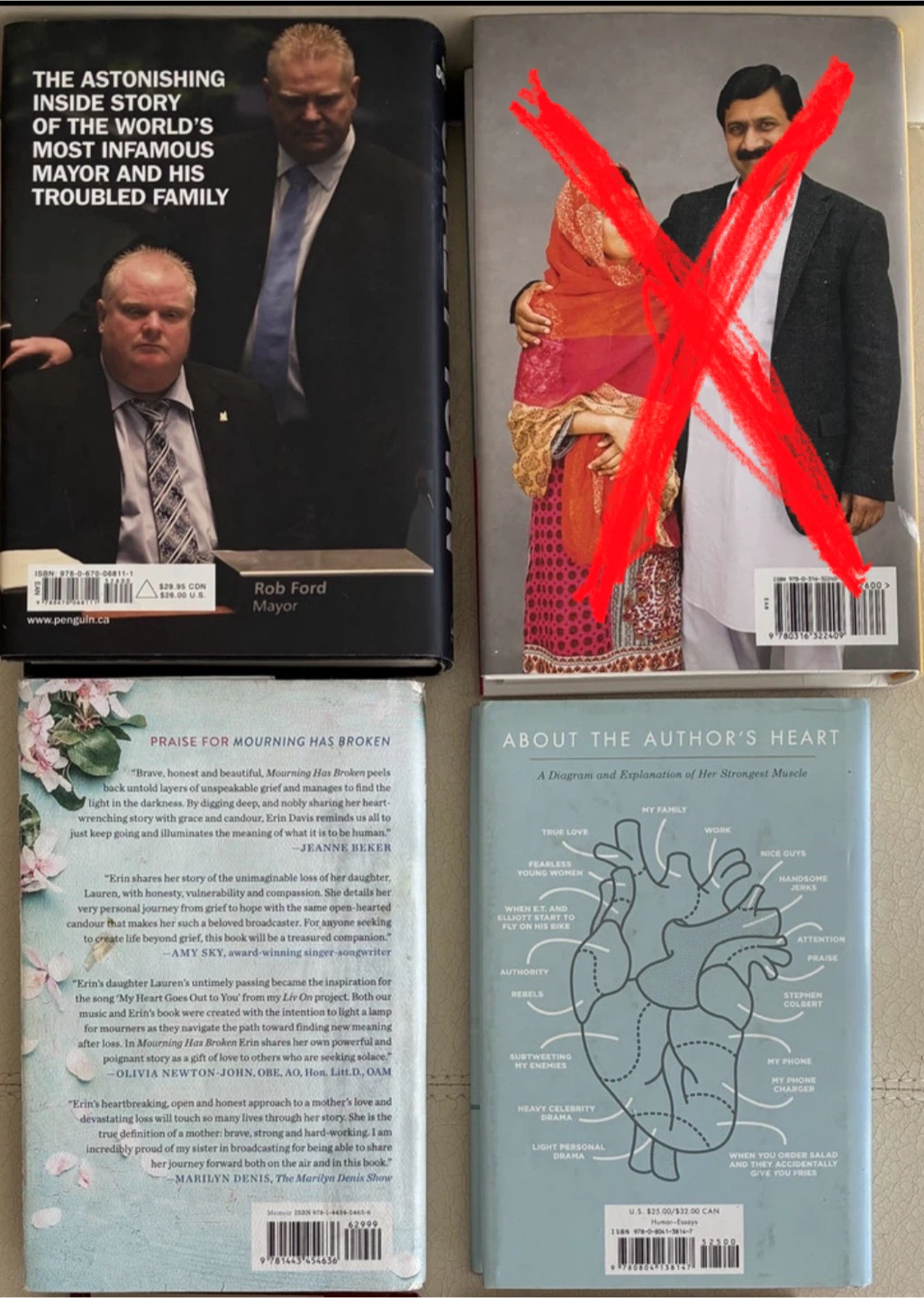 Books: Crazy Town, Mourning Has Broken & More! - photo 2