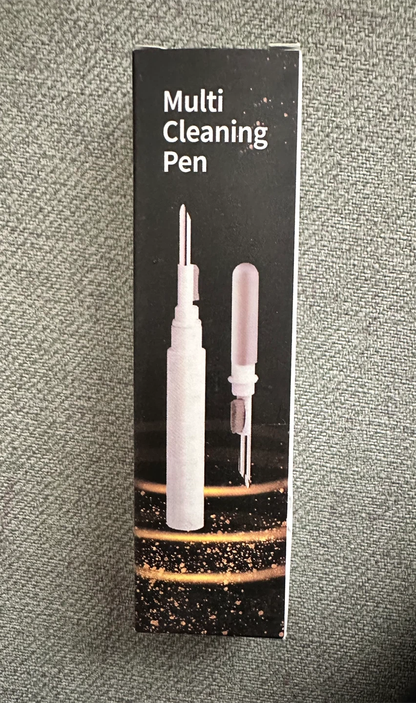 Multi Cleaning Pen for Earbuds and Phones - photo 3