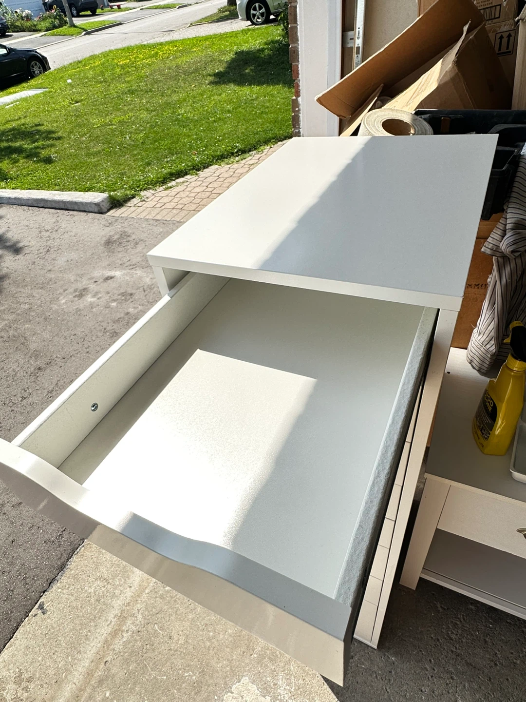 Ikea Alex Drawer Unit - photo 3