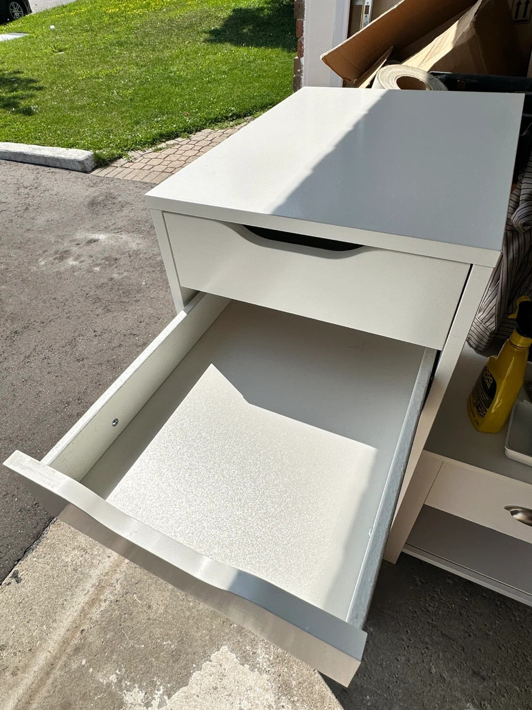 Ikea Alex Drawer Unit - photo 4