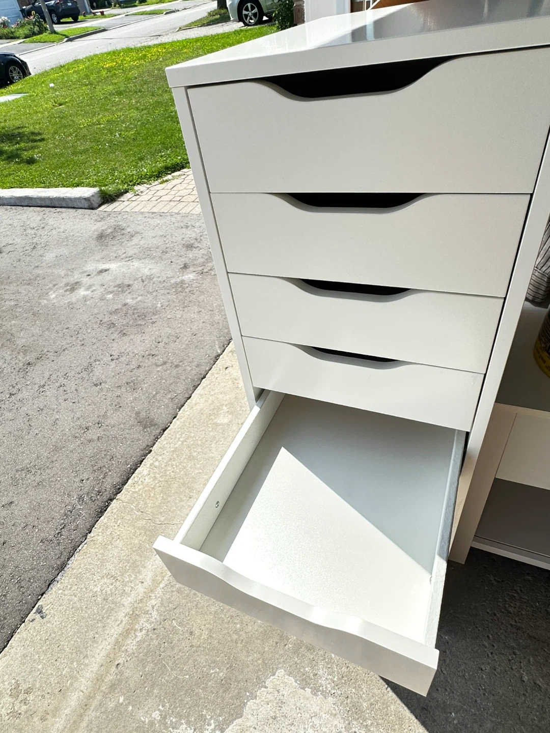 Ikea Alex Drawer Unit - photo 5