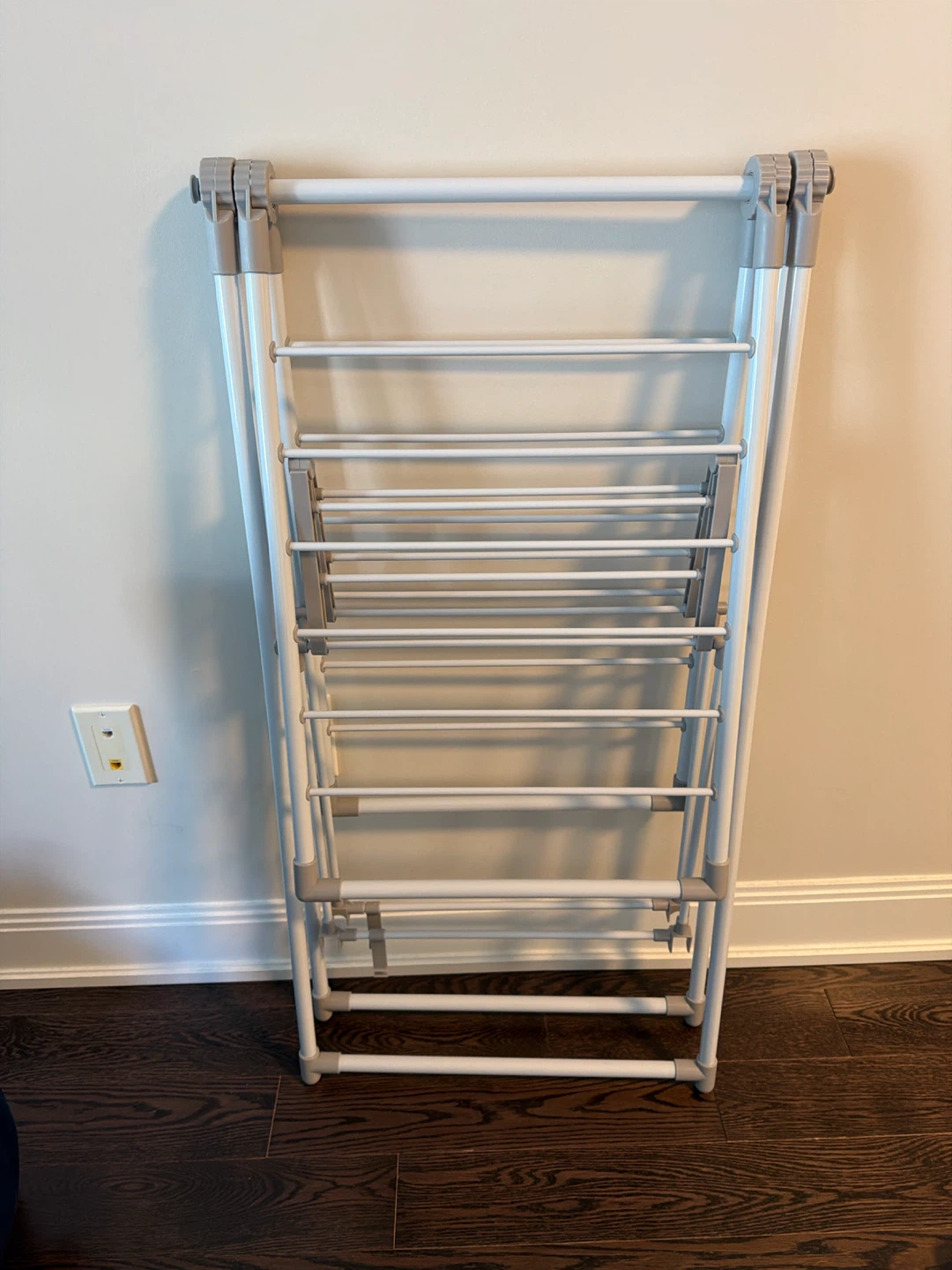 Collapsible Clothes Drying Rack - photo 2
