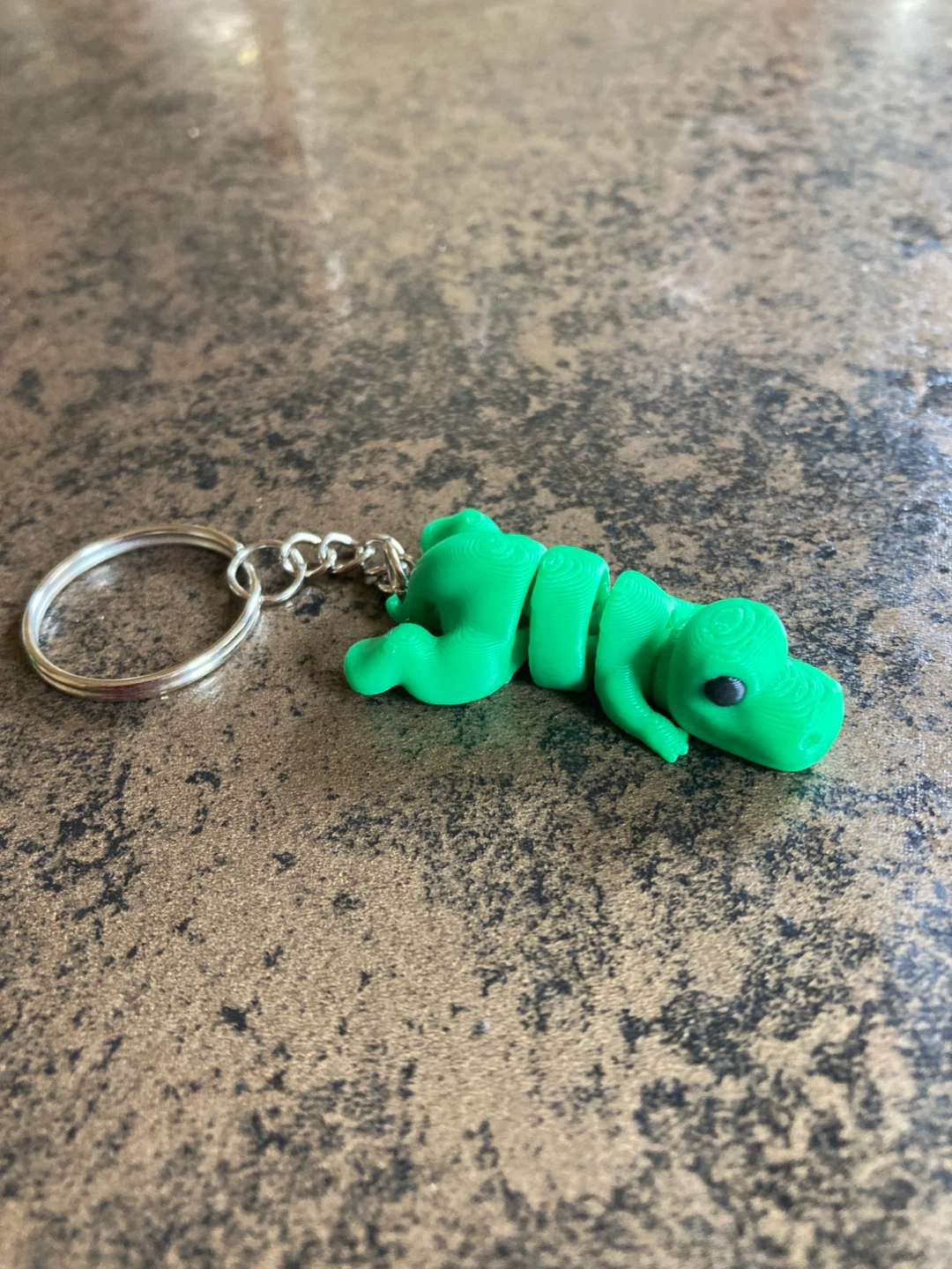 3D printed Animal Keychains - photo 4