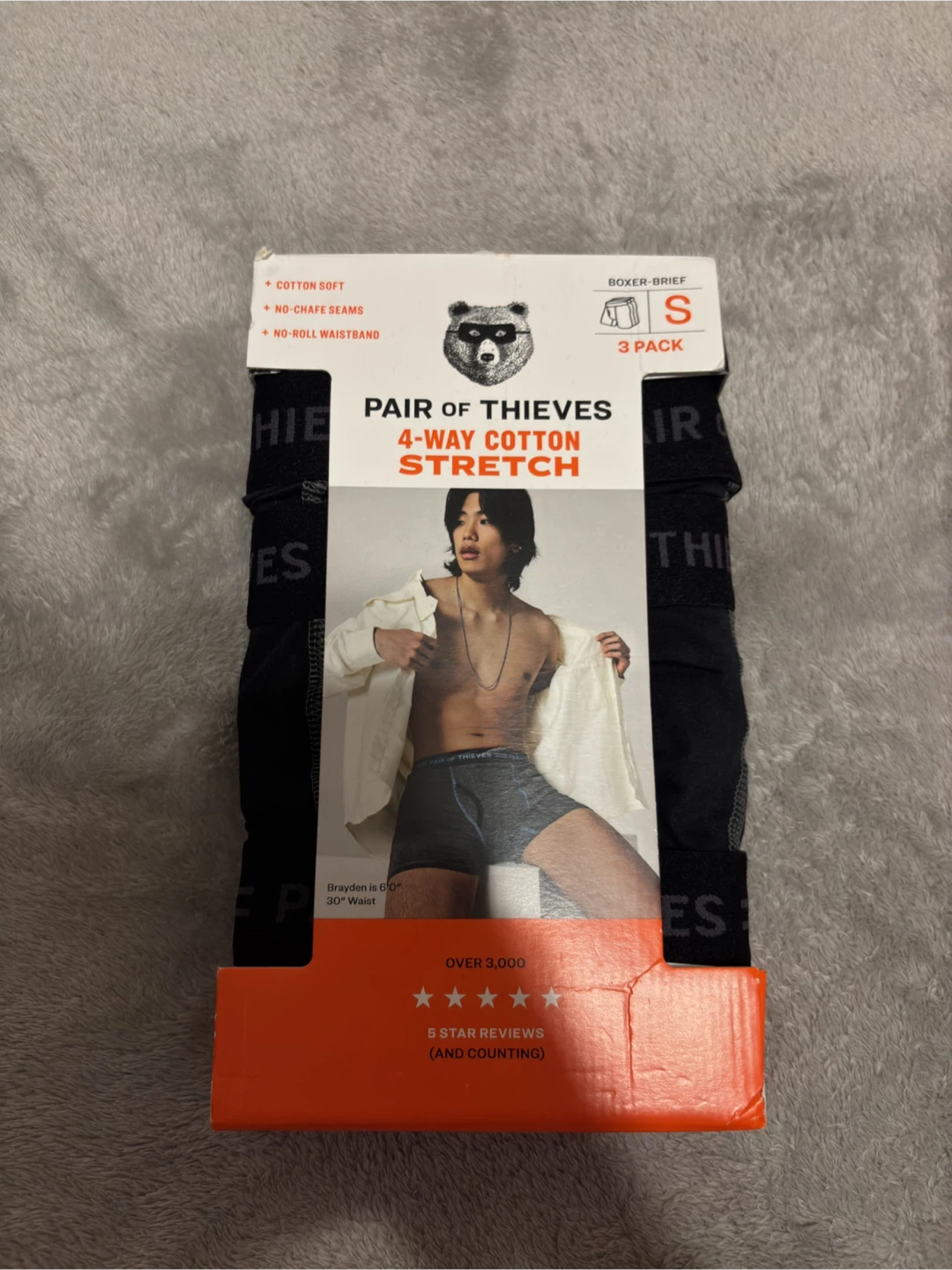 Men’s underwear Pair of Thieves