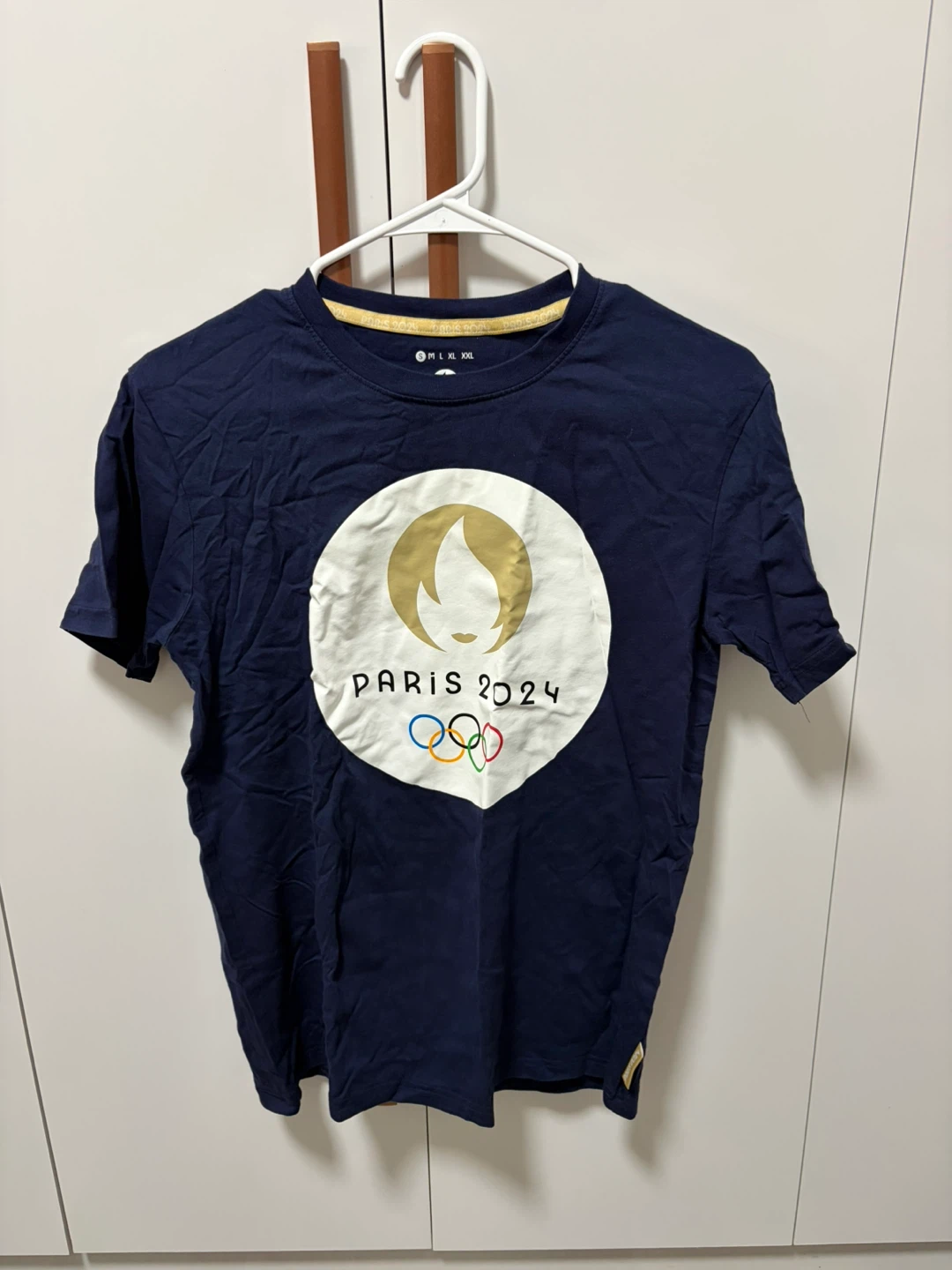 Paris 2024 T-Shirt