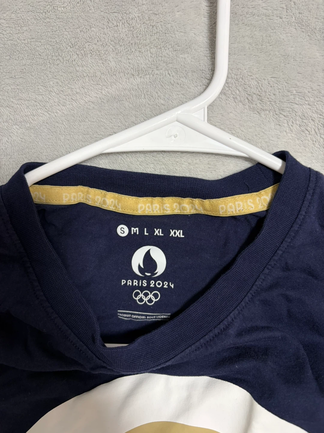Paris 2024 T-Shirt - photo 3