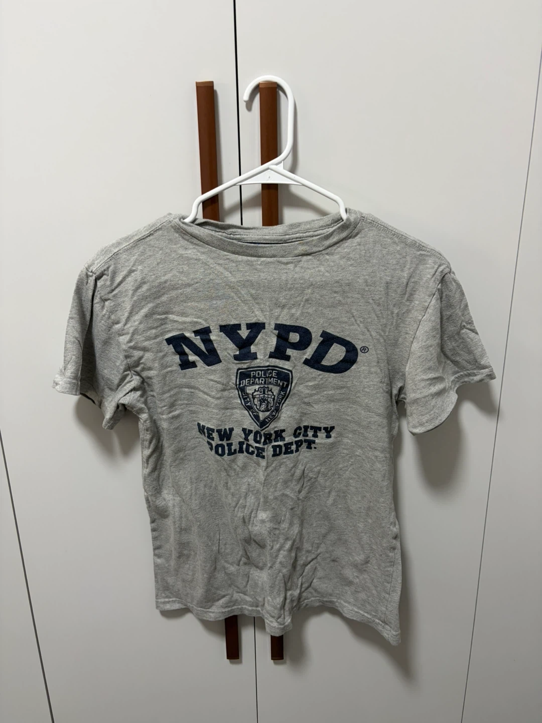 NYPD New York City Police Dept. T-Shirt