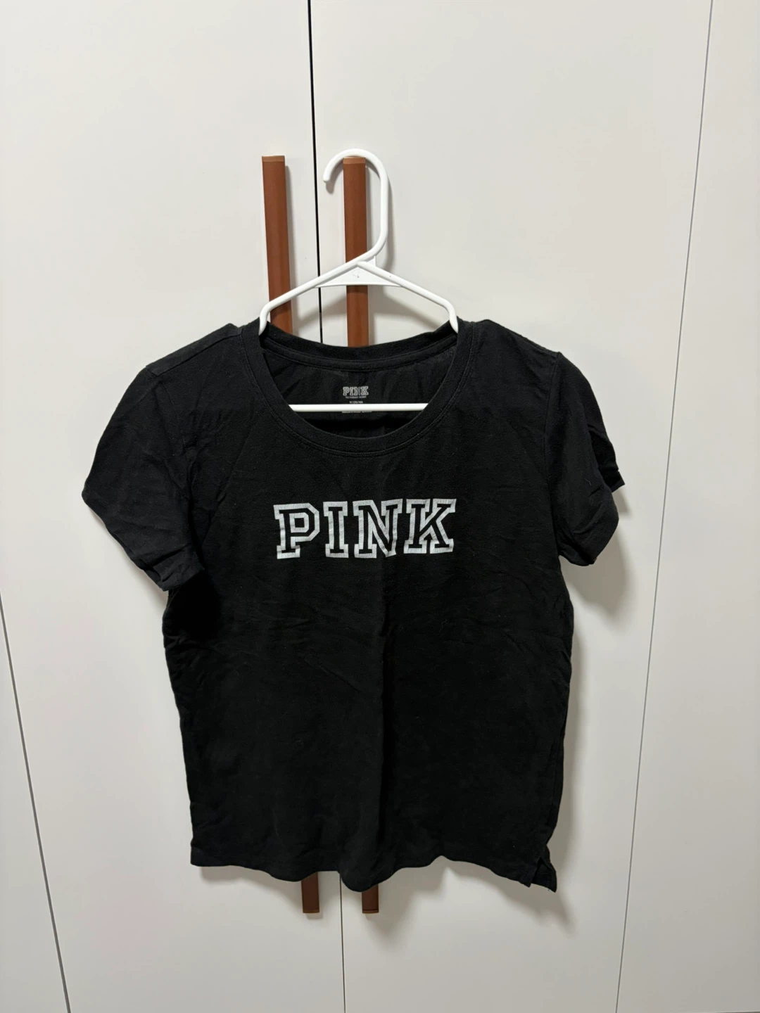 Pink Victoria's Secret T-Shirt
