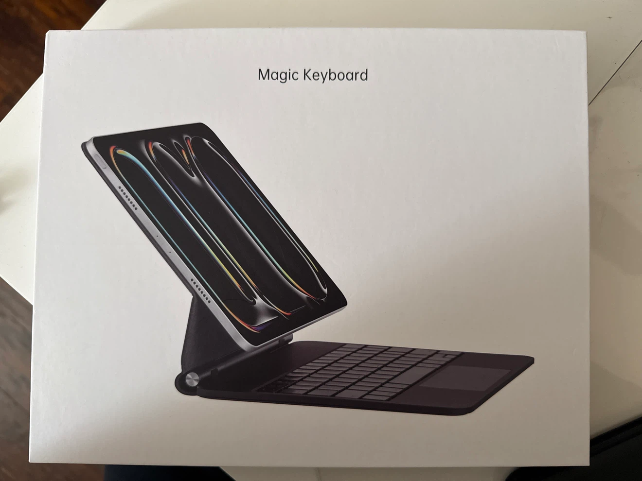 Magic Keyboard for iPad