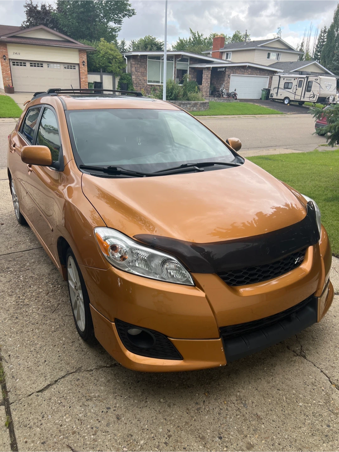 Toyota Matrix XRS - photo 2