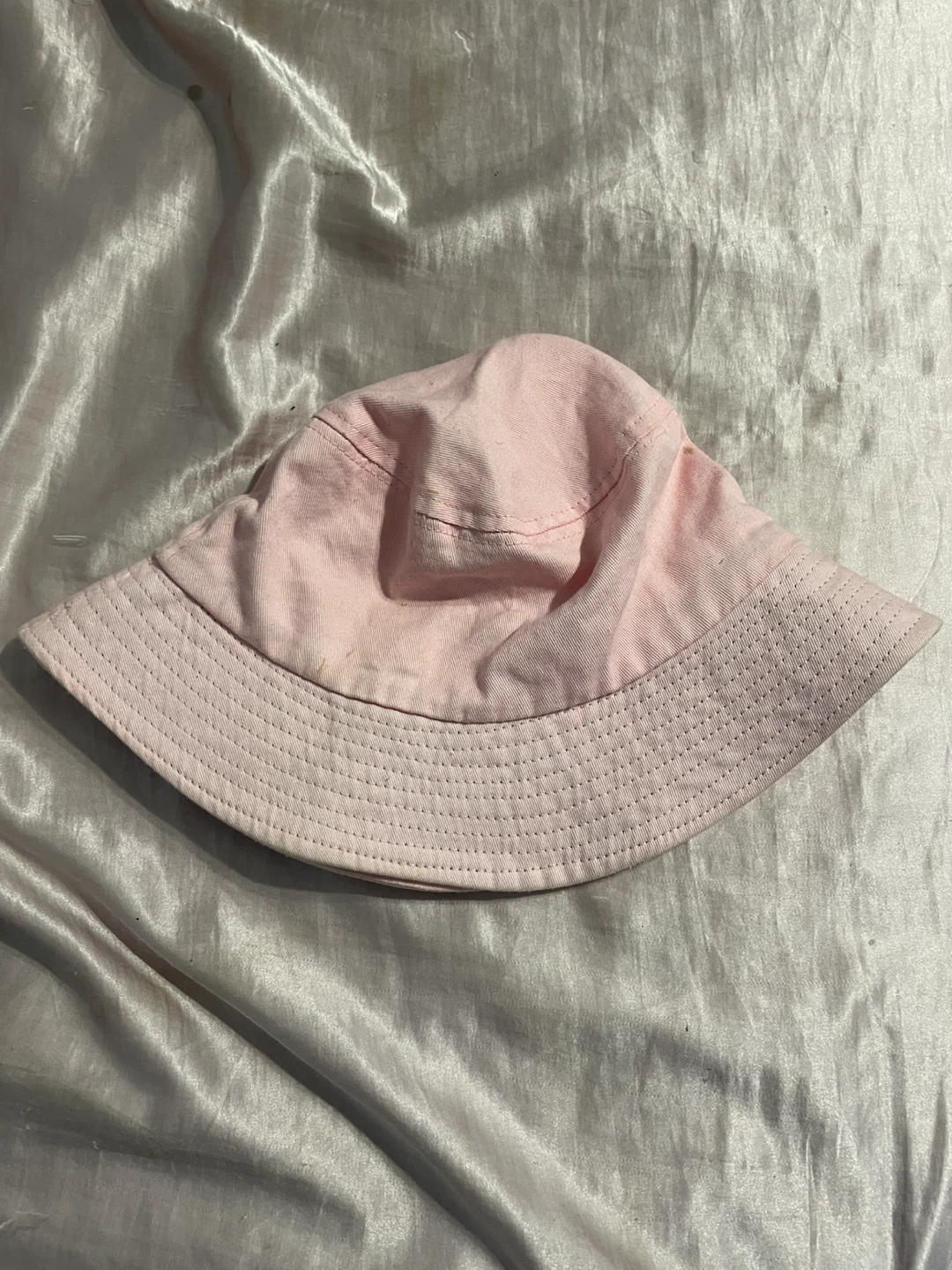Pink "spoiled" Bucket Hat - photo 3