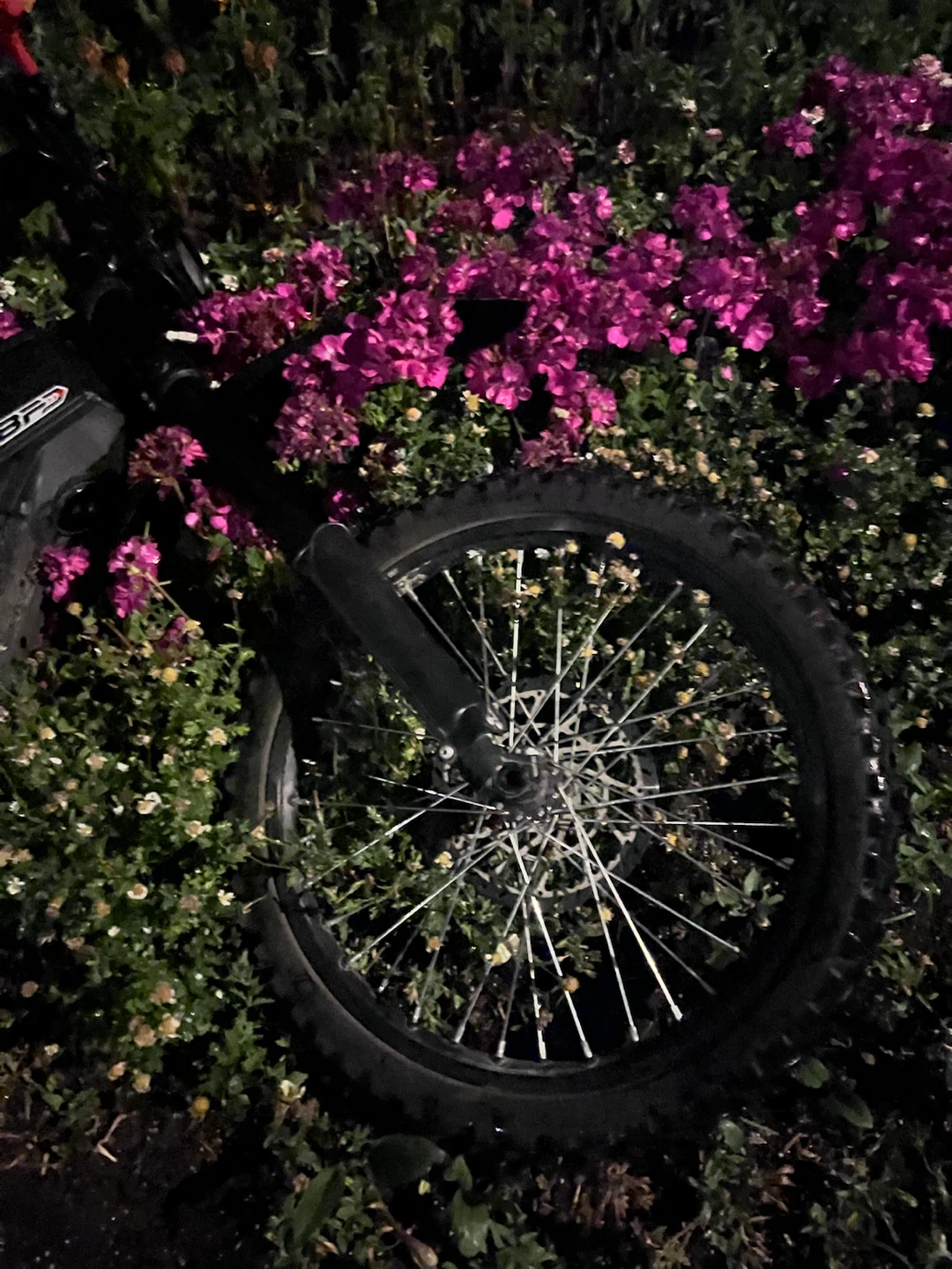 (93KM/H) 2025 Talaria x3 pro modded (700KM basically brand new) - photo 2