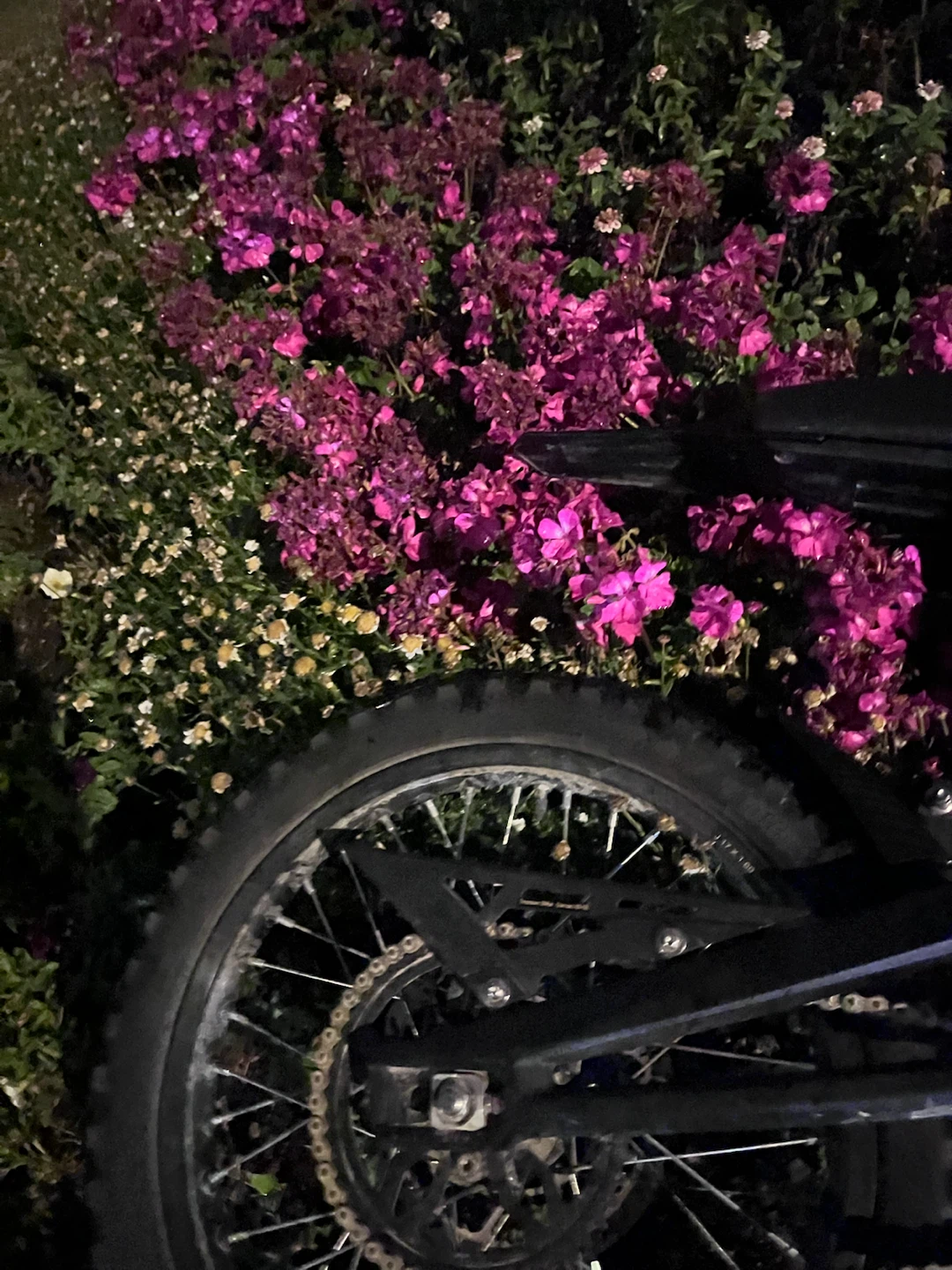 (93KM/H) 2025 Talaria x3 pro modded (700KM basically brand new) - photo 3