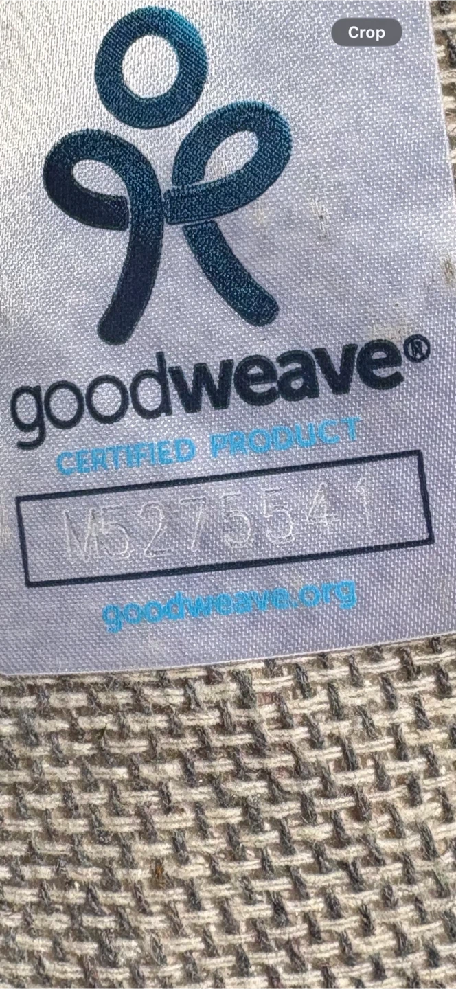 GoodWeave Floral Area Rug - photo 3