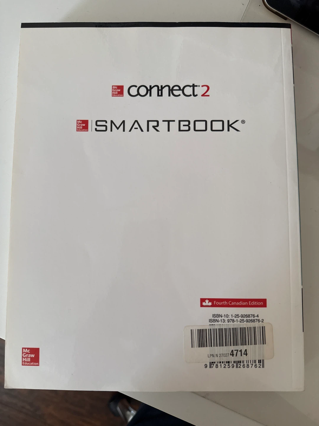 Marketing Fourth Canadian Edition Textbook - photo 3