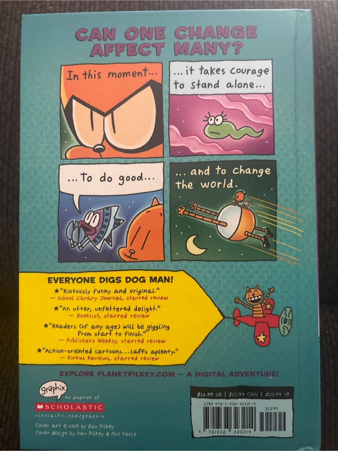 Dog Man: Fetch-22 by Dav Pilkey Book 8 - photo 2