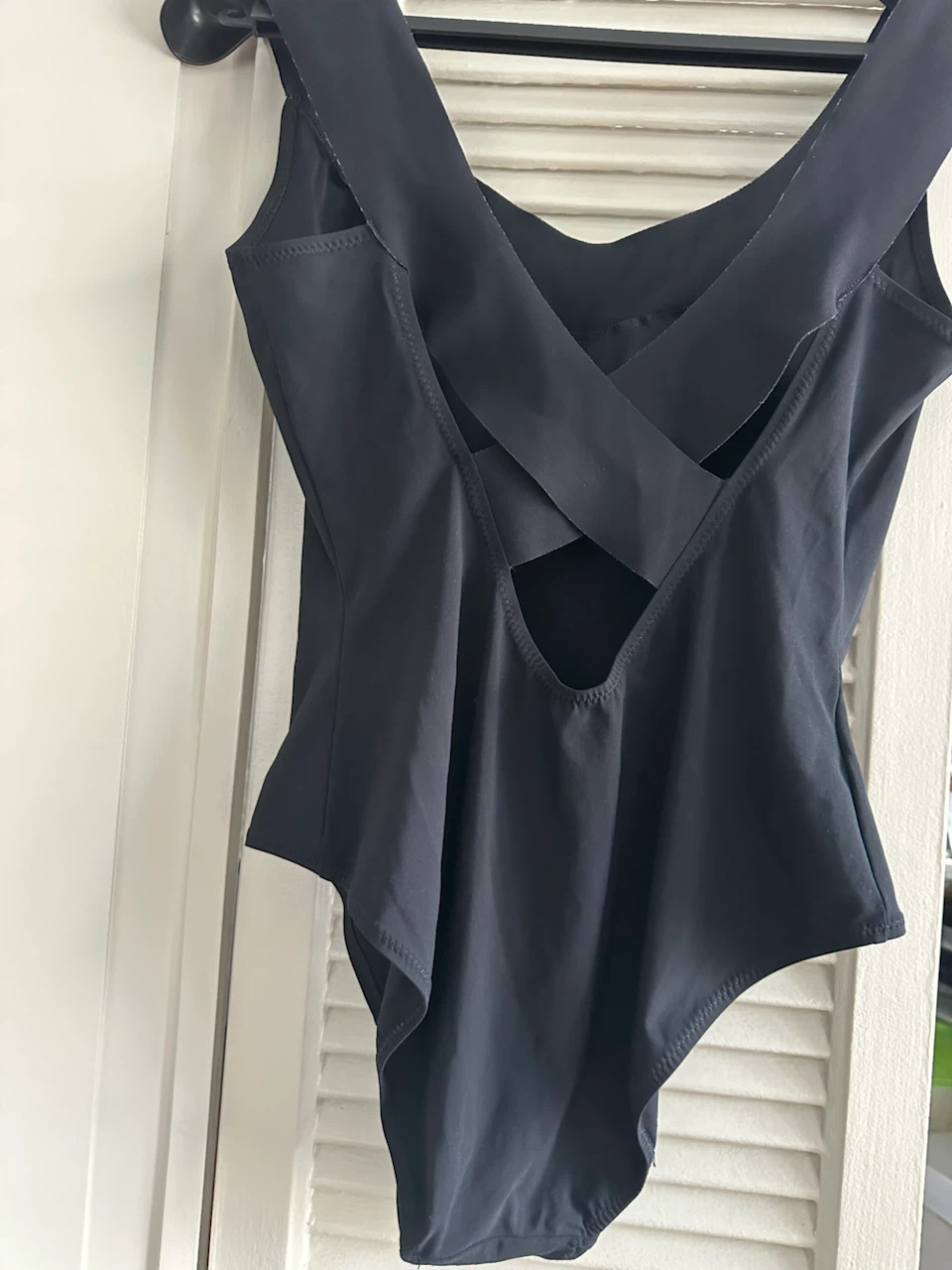 Black Leotard or bathing suit - photo 3