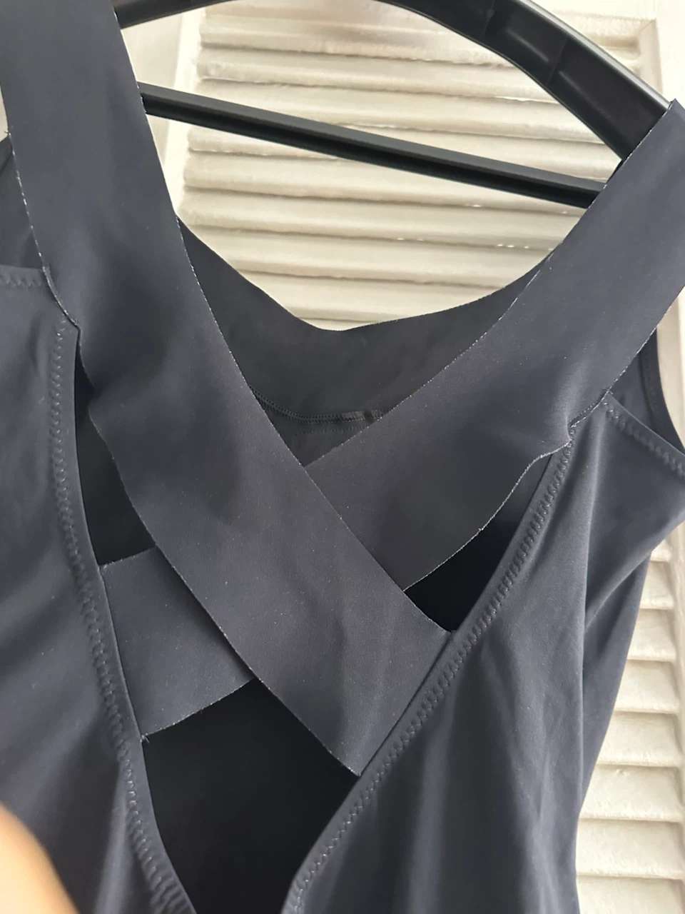 Black Leotard or bathing suit - photo 4