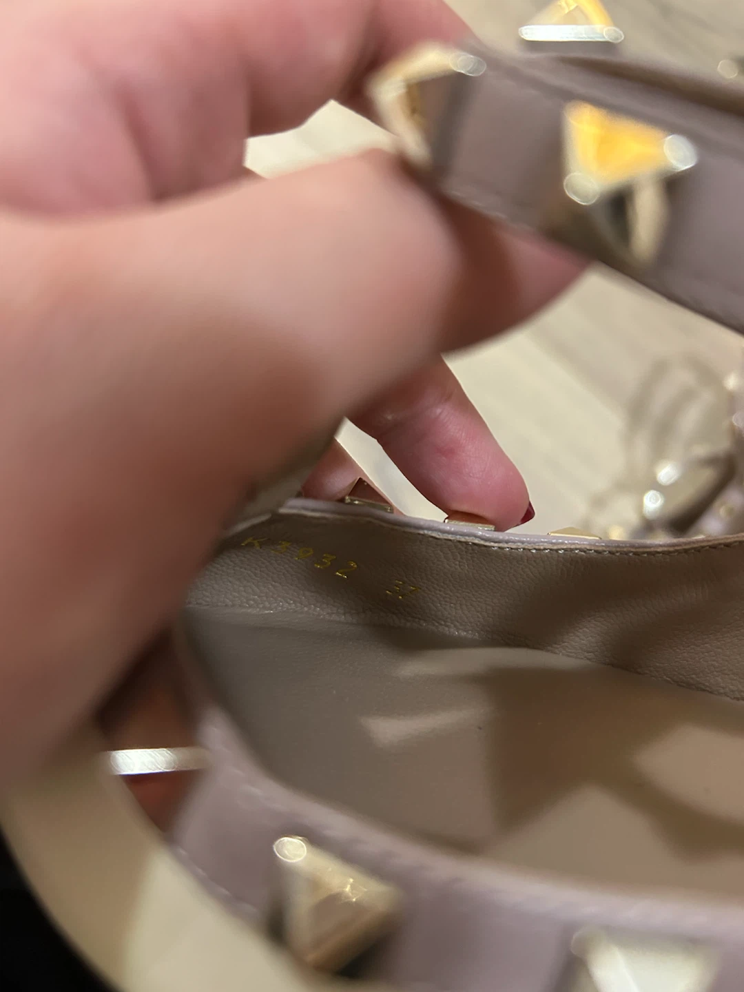 Valentino Garavani Rockstud Heels Size 37 - photo 3