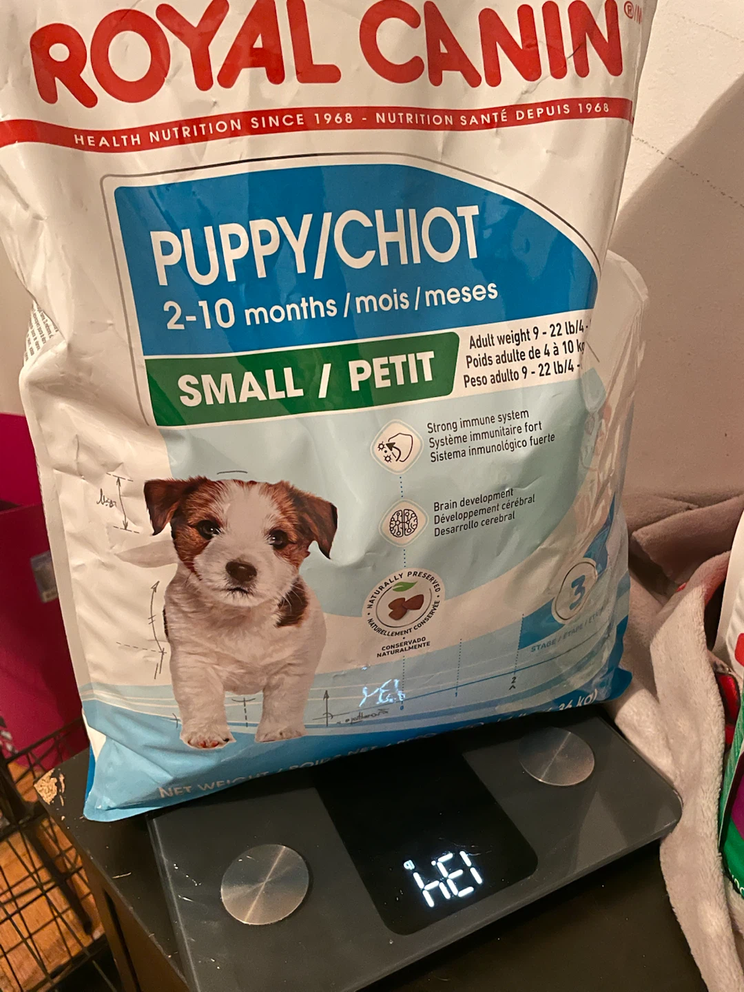 27.3lbs Royal Canin XS/S Dog Puppy Food - photo 3