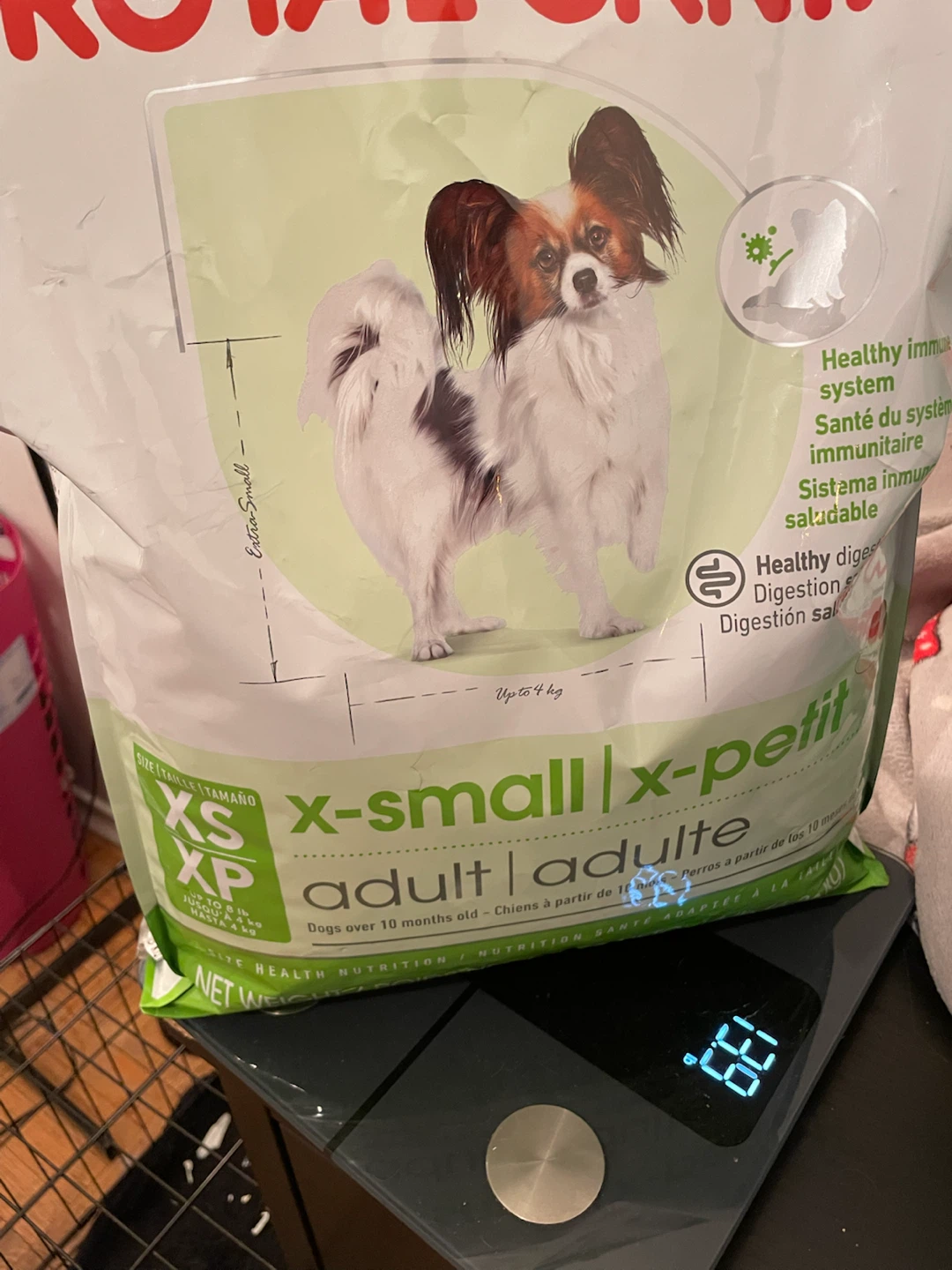 27.3lbs Royal Canin XS/S Dog Puppy Food - photo 4