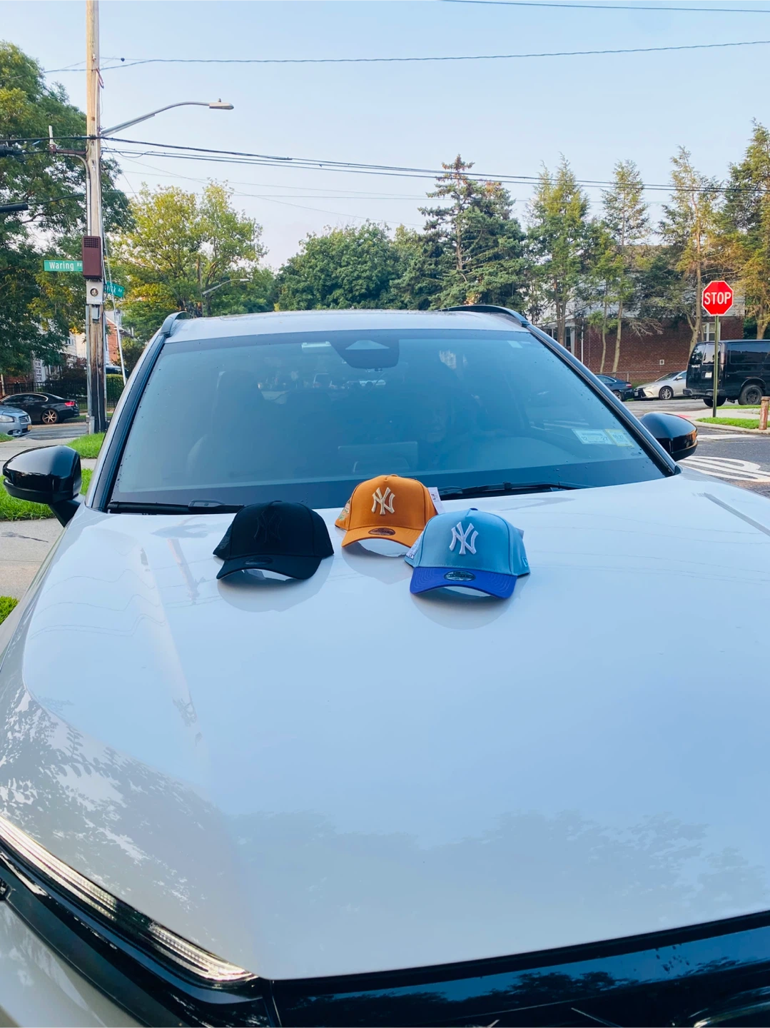 New York Yankees Baseball Caps $20 each - photo 3