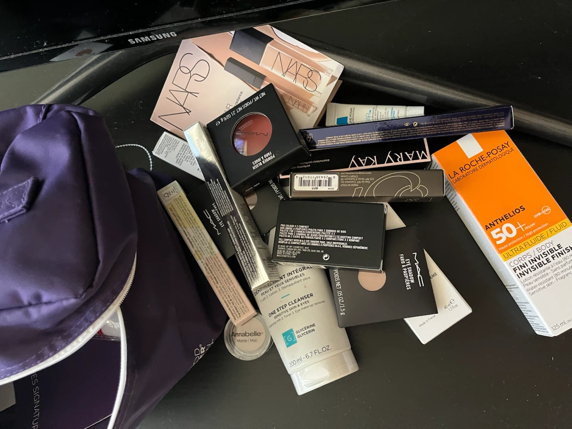 Assorted Makeup and Skincare Lot - photo 2