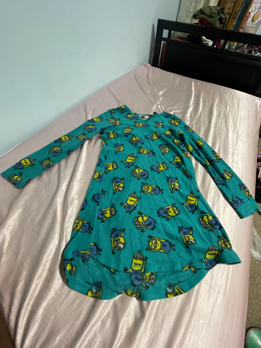 Despicable Me Minions Pajama Dress - photo 2