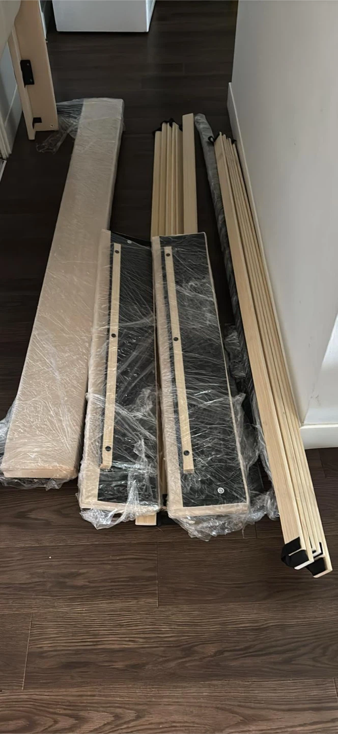Bed frame - photo 4