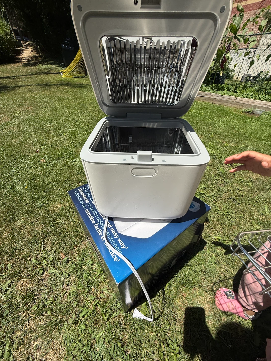 Disinfection Box for tools - photo 5