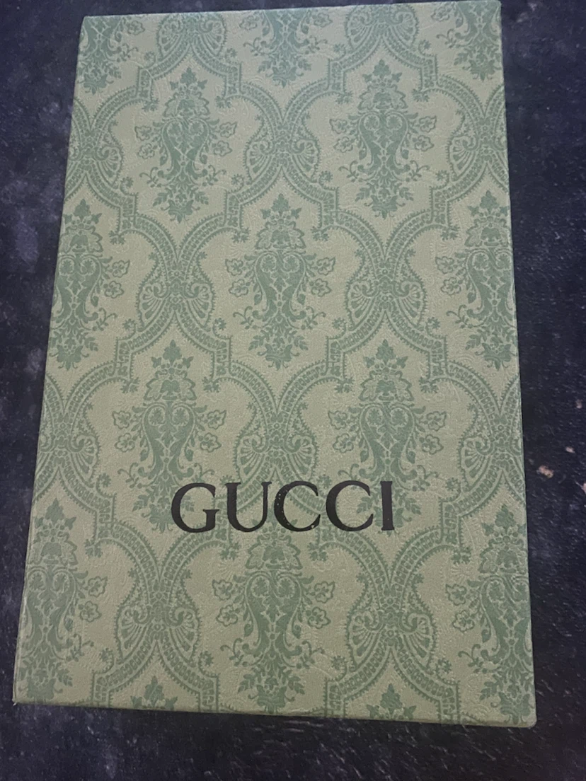 Gucci Black Leather Marmont Matelassé Mini Bag - photo 2