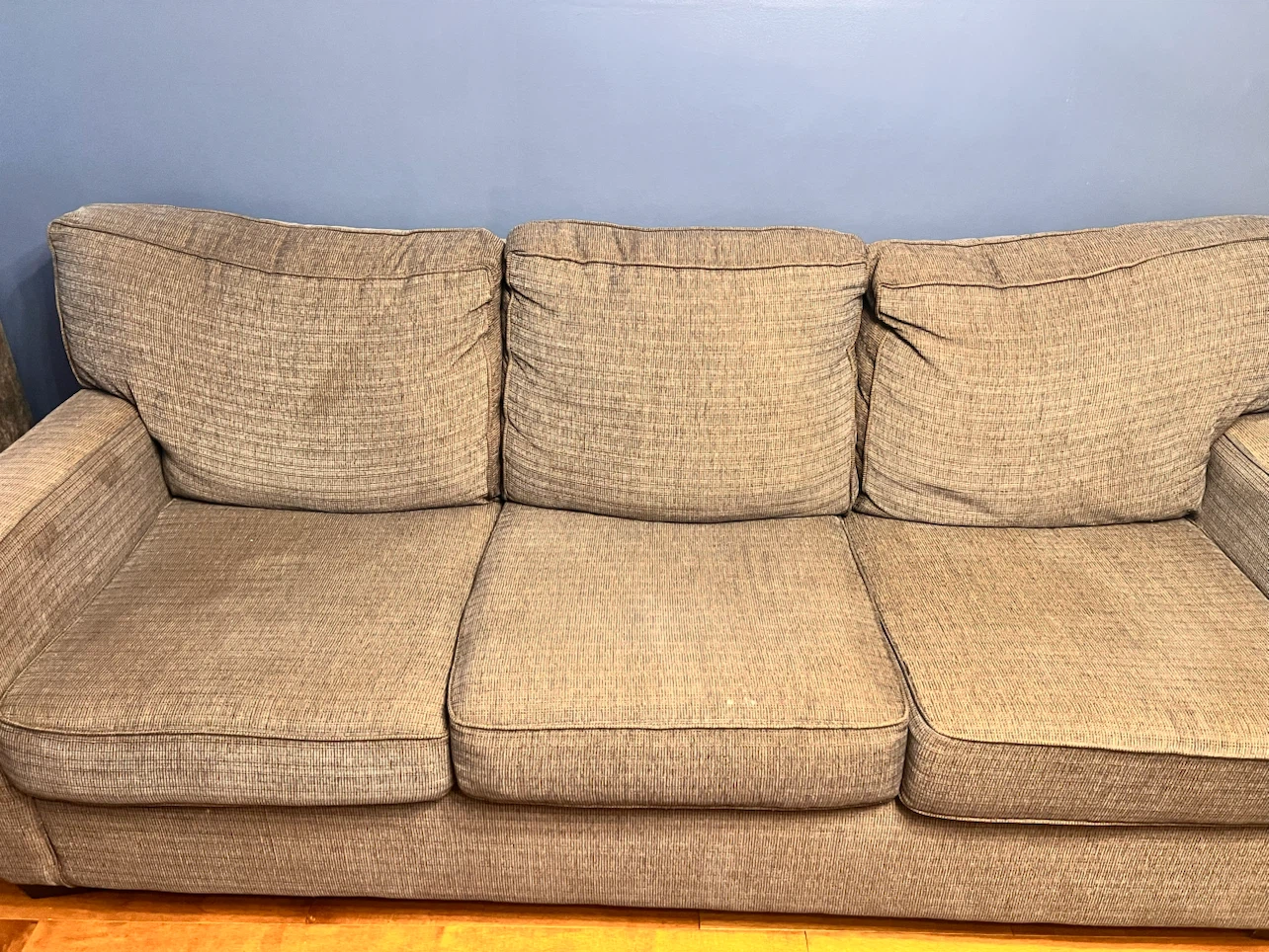 Three seater+2 seater sofa available