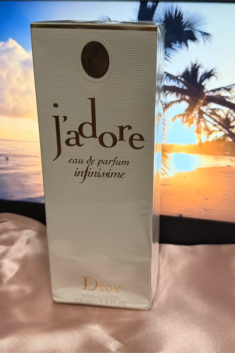 Dior J'adore Eau de Parfum Infinissimw