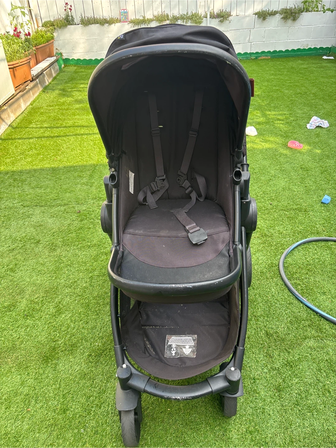 mompush Stroller - photo 2