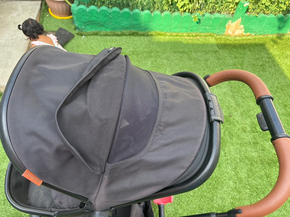 mompush Stroller - photo 3