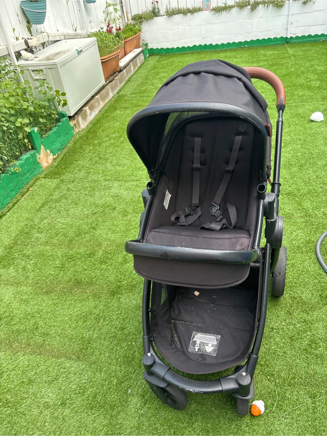 mompush Stroller - photo 4