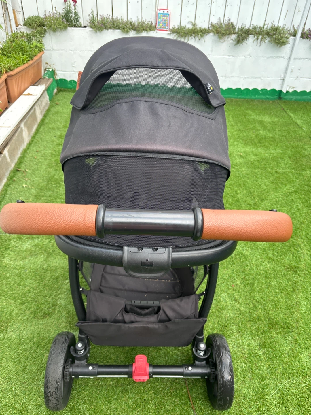 mompush Stroller - photo 5