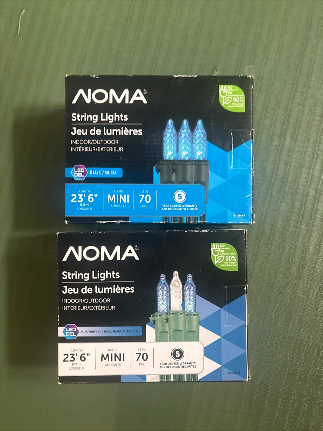 Noma String Lights