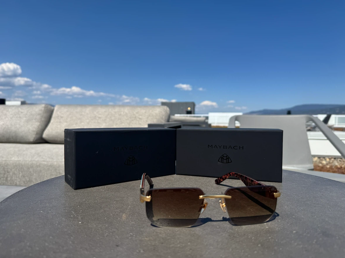 Maybach "The Visionist I" Sunglasses - photo 2